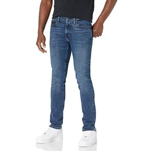 Amazon Essentials Jeans voor heren,Vintage Light Wassen,32W / 32L