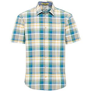 camel active Herenoverhemd, fir green, M