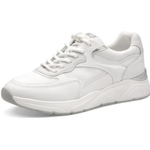 Tamaris Damessneakers, wit, 38 EU, wit, 38 EU