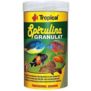 Tropical Tadeusz Ogrodnik Cichlid Red & Green Stick M - 110 g