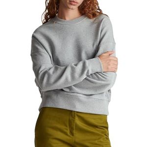 United Colors of Benetton Shirt G/C M/L, Grijs, XXS