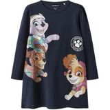 Name It Nachthemd - NmfNanna - Paw Patrol - Navy Blazer - Name It - 2 jaar (92) - Nachthemd