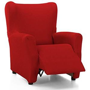 Martina Home Tunez overtrek voor relaxstoel, rood