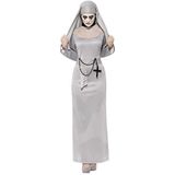 Gothic Nun Costume (M)