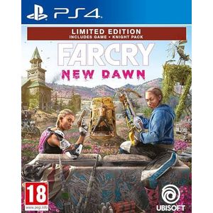 Far Cry New Dawn Limited Edition PS4 Game