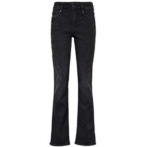 G-STAR RAW Dames Noxer High Waist Straight Jeans