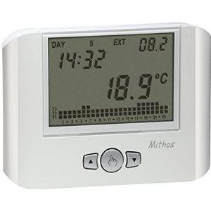 Vemer Mithos Thermostaattimer wekelijks programmeerbaar, VE328100