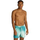 Calvin Klein Medium Drawstring-print Zwemslip