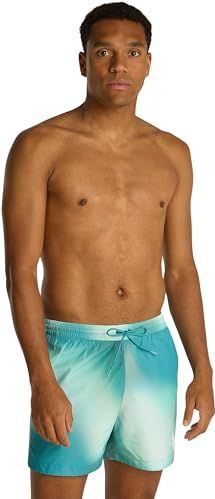 Calvin Klein Medium Drawstring-print Zwemslip