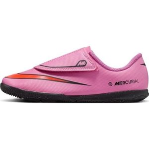 Nike - Jr. Mercurial Vapor 16 Club - Zaalvoetbalschoenen - Roze