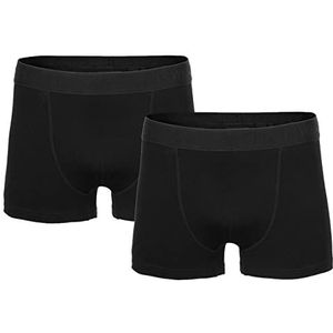 4F heren mantel, zwart (deep black), XXL