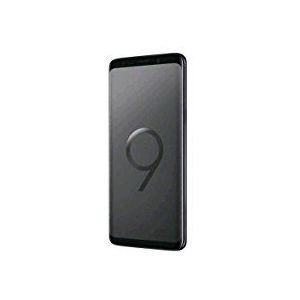 Samsung Galaxy S9 Smartphone (5,8 inch touchscreen, 64 GB intern geheugen, Android, Single SIM) Midgnight Black – Italiaanse versie