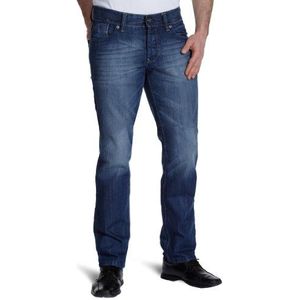 edc by ESPRIT heren jeans N36C78, Straight Fit