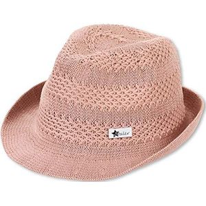 Sterntaler Baby - meisjes hoed, roze, 49 cm