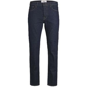 JACK & JONES Heren Jeans, Blue Denim, 31W x 32L