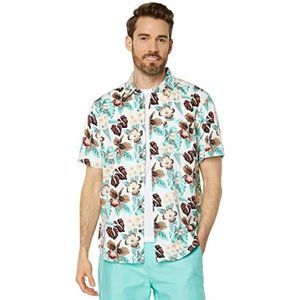 Hurley One and Only Lido Stretch S/S herenhemd