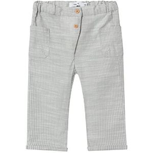 NAME IT Nbmhebos broek voor kinderen en jongeren, Zwart, 80