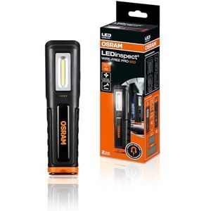 LEDinspect WIRE-FREE PRO 600 Osram LEDIL421 inspection lamp