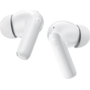 Baseus EP10 NC in-ear hoofdtelefoon, bluetooth noise cancelling, bluetooth hoofdtelefoon met -43 dB ANC, adaptieve ruisonderdrukking, oordopjes met 4 microfoons KI, heldere oproep, IP55, 41 uur