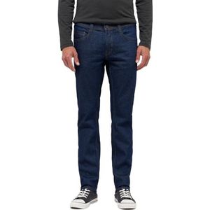 MUSTANG Herenjeans stijl Oregon Slim, donkerblauw 940, 29W / 30L