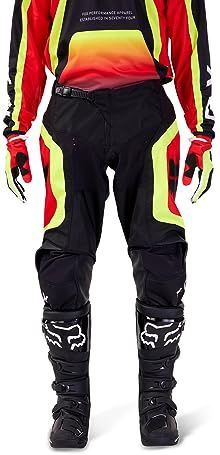 Fox Racing - Mx 180 Ballast Broek - Zwart - Polyester