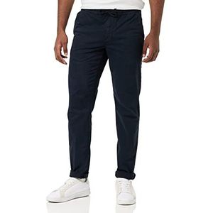 Tommy Hilfiger Heren Chelsea Satin GMD geweven broek, woestijn hemel, 29W / 30L