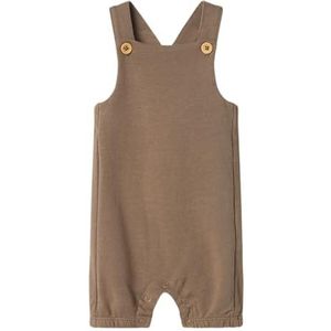 NAME IT Heren Nbmhelt Shorts Overall, walnoot, 68