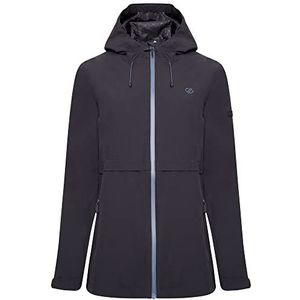 Dare 2b Switch Up Jacket Wandeljack Waterdicht en ademend - Gerecycleerde stof, 2 lagere waterafstotende zakken met rits en verstelbare capuchon - trekking- en wandeljack