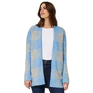 Cecil Dames B253434 Cardigan, Dusk Sky Blue, XS