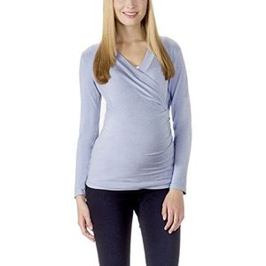 Bellybutton Maternity dames shirt met lange mouwen WILKA - T - shirt 1/1 arm