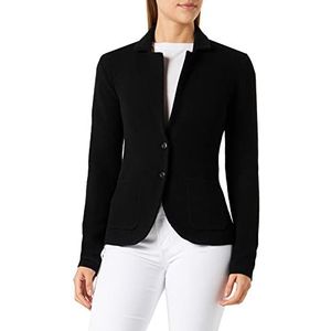 Sisley Womens Jacket 12C1M6385 Cardigan Sweater, zwart 100, XS, Black 100, XS