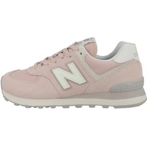 New Balance Dames 574 sneakers, Stone Pink, 40,5 EU, Stone Pink, 40.5 EU