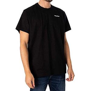 G-STAR RAW Back Size Match Loose R T Herenhemd, Dk zwart, XS