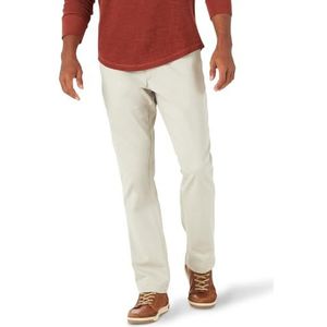 Lee Heren Performance Series Extreme Comfort Relaxed Pant, Duif, 42W / 30L