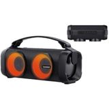 Sunstech - Musclebeat - Bluetooth Speaker - Zwart - Draagbaar - 16W