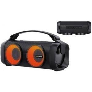 Sunstech - Musclebeat - Bluetooth Speaker - Zwart - Draagbaar - 16W