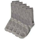 Sokken - Effen Kleuren - Katoen met Elastaan