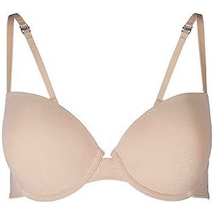 Skiny Dames Micro Lovers cup BH, beige, 80B
