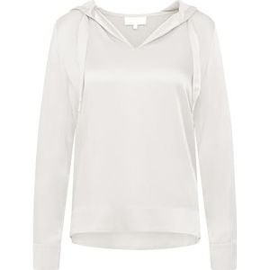 bugatti Vrijetijdsblouse voor dames, 1:1 mouw, ecru-20, 42