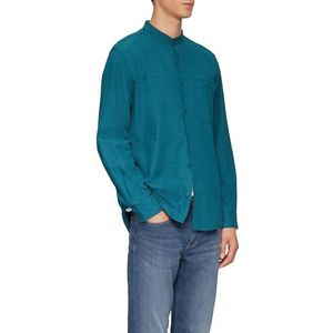 s.Oliver - Hemd - Katoen - Normale Pasvorm