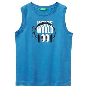 United Colors of Benetton Tanktop, Blauw, 150