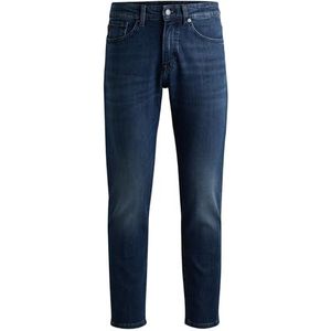 BOSS RE.Maine BO voor heren, marineblauw 412, 29W / 34L