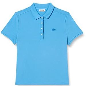 Lacoste Relaxed Fit T-shirt voor heren, Ethereal, 36