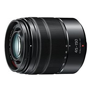 Panasonic Lumix G lens, 25 mm, F1.7 ASPH, spiegelloze Micro Four Thirds, h-h025 K (USA zwart)