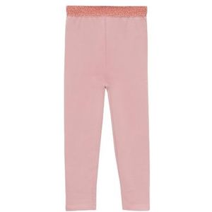 Leggings - Elastische Tailleband - Mid Rise - Geen Sluiting