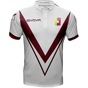 Givova Heren Away Jersey Officiële Venezuela 2019 Away Race Jersey