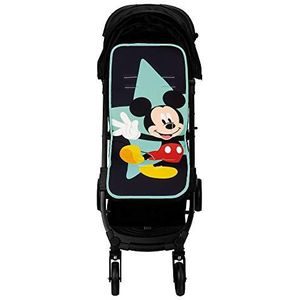 Amazon Mickey Star Disney mat voor kinderwagen