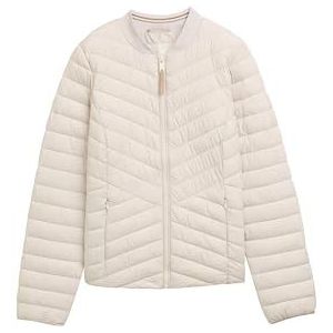 TOM TAILOR Damesjas, 27609 - Koud Beige, L