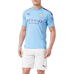 PUMA, Mcfc Home Shirt Replica Sané print, shirt voor heren