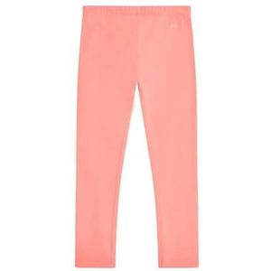 Steiff meisjes leggings, koraal (fusion coral), 92